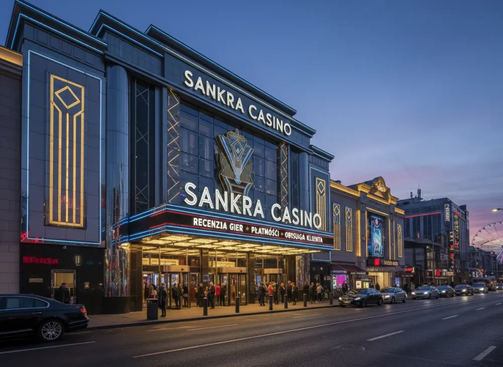 Sankra casino przewodnik po grach kasynowych online