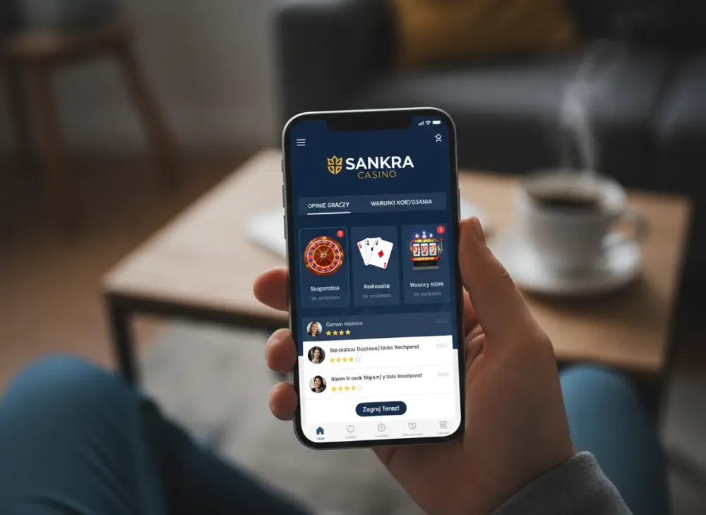Sankra casino opinie i recenzja serwisu dla graczy