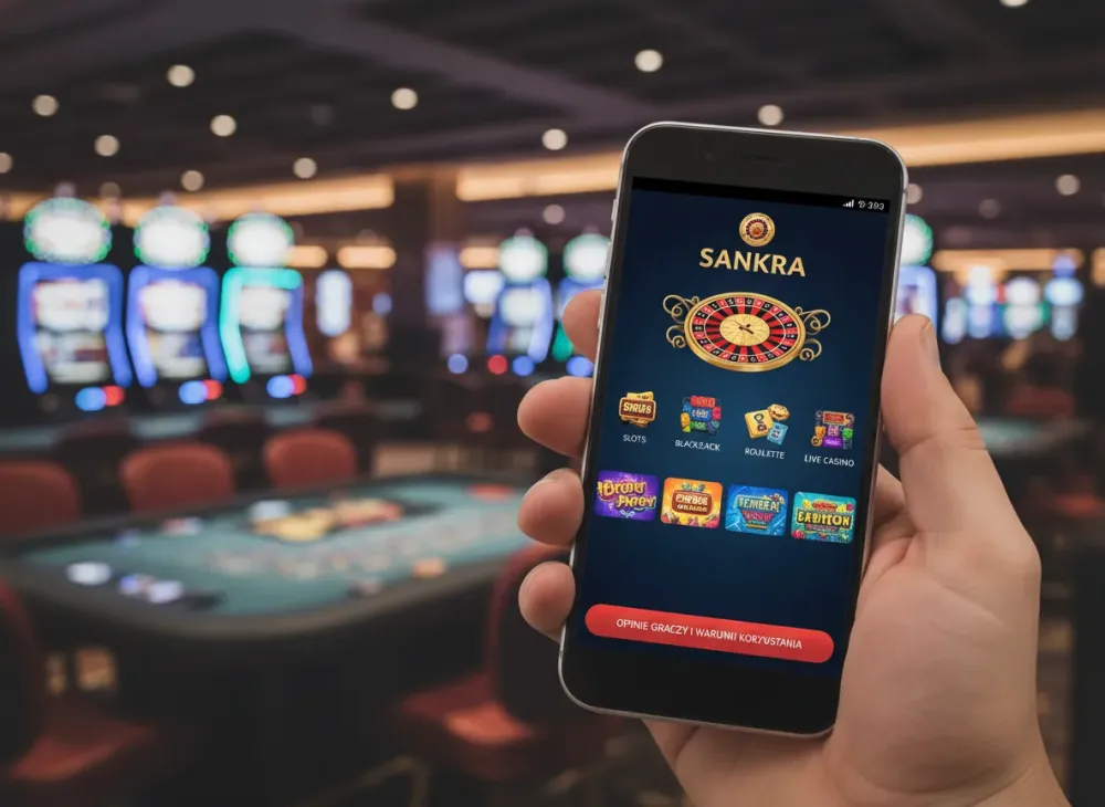 Sankra casino opinie i recenzja serwisu dla graczy